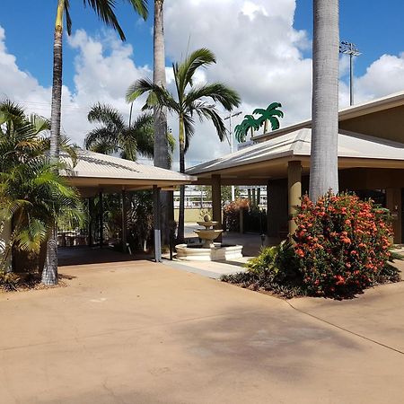 Rockhampton Palms Motor Inn Ngoại thất bức ảnh