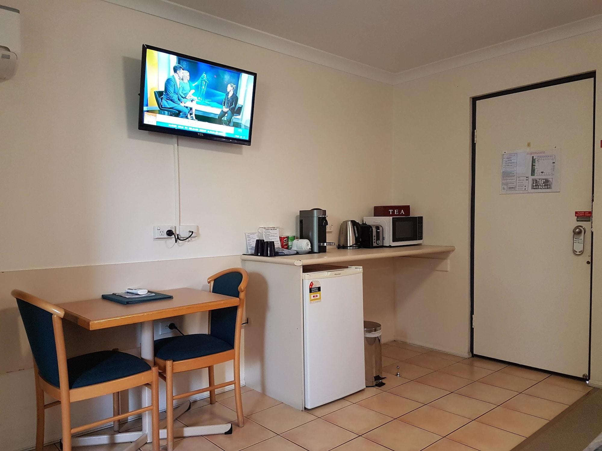 Rockhampton Palms Motor Inn Ngoại thất bức ảnh