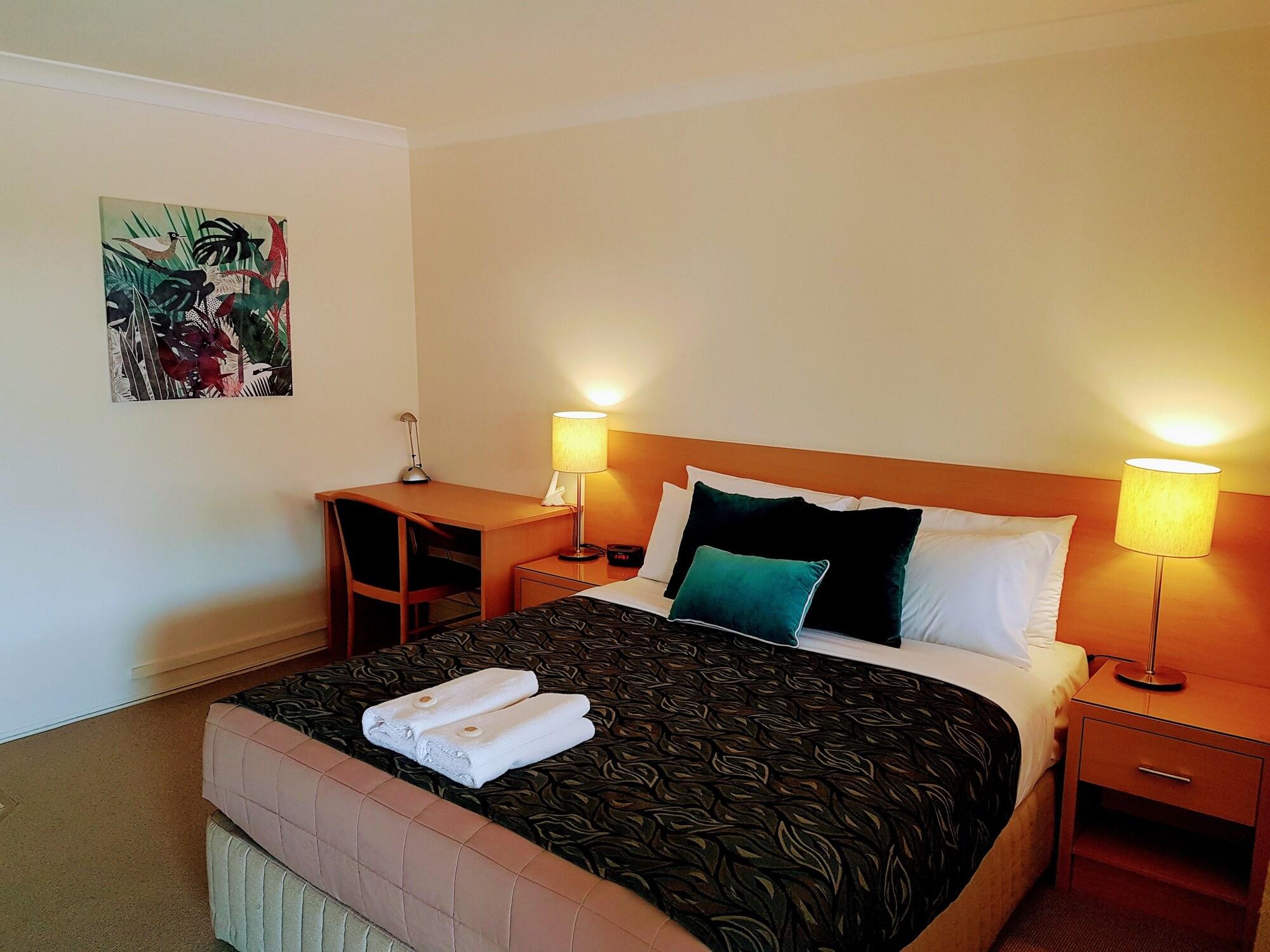 Rockhampton Palms Motor Inn Ngoại thất bức ảnh