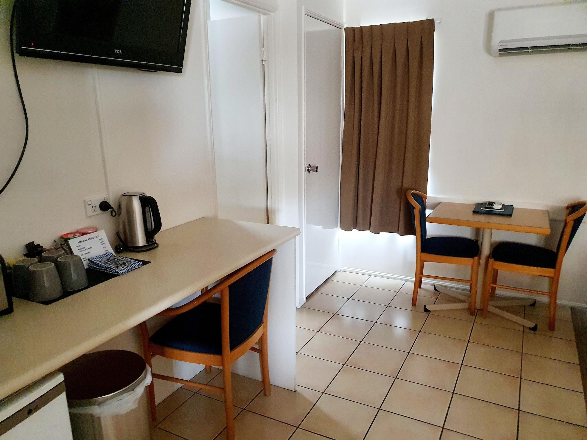 Rockhampton Palms Motor Inn Ngoại thất bức ảnh