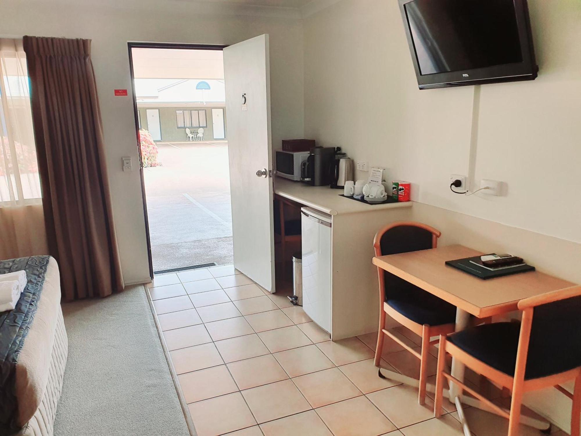 Rockhampton Palms Motor Inn Phòng bức ảnh
