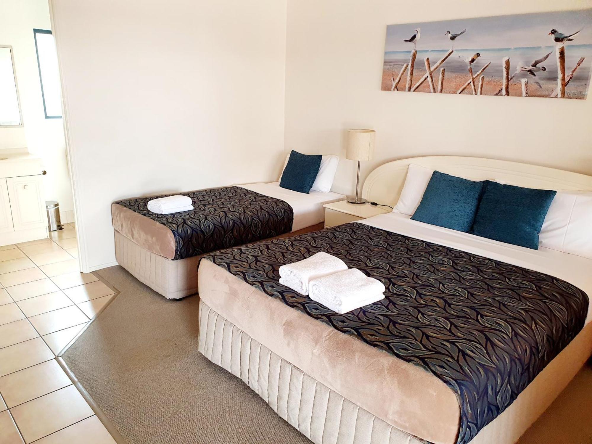 Rockhampton Palms Motor Inn Phòng bức ảnh