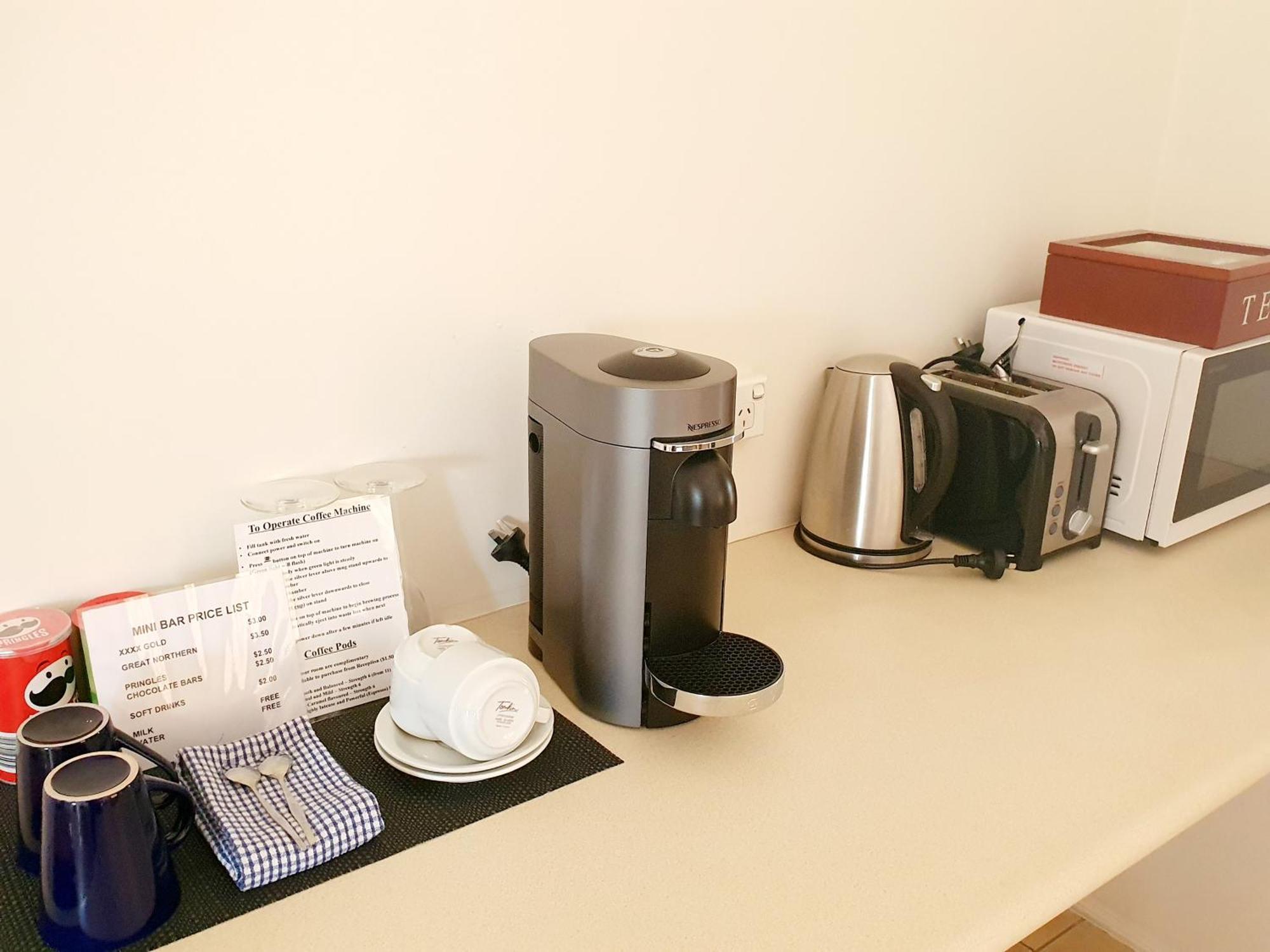 Rockhampton Palms Motor Inn Phòng bức ảnh
