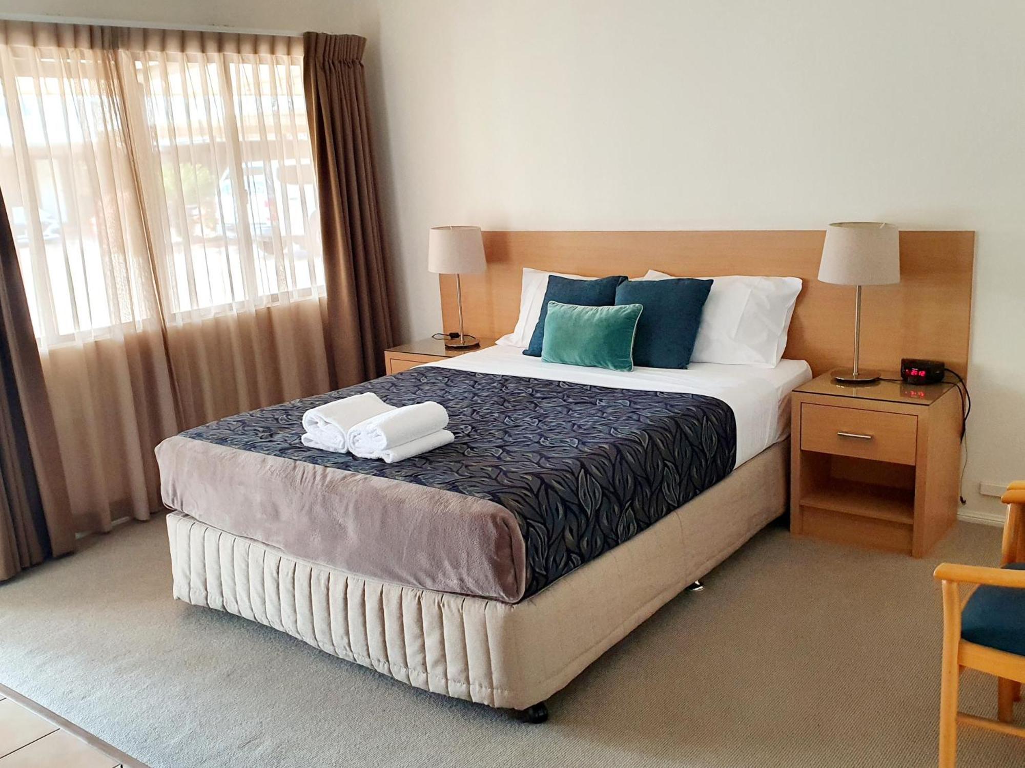 Rockhampton Palms Motor Inn Phòng bức ảnh