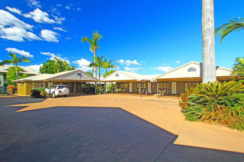 Rockhampton Palms Motor Inn Ngoại thất bức ảnh