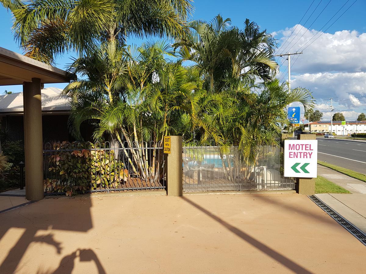 Rockhampton Palms Motor Inn Ngoại thất bức ảnh