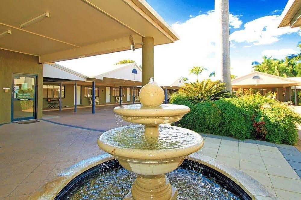 Rockhampton Palms Motor Inn Ngoại thất bức ảnh